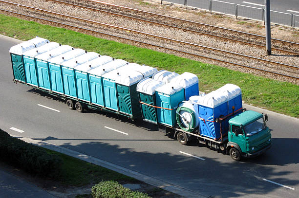 Portable Toilet Options We Offer in Mentone, IN